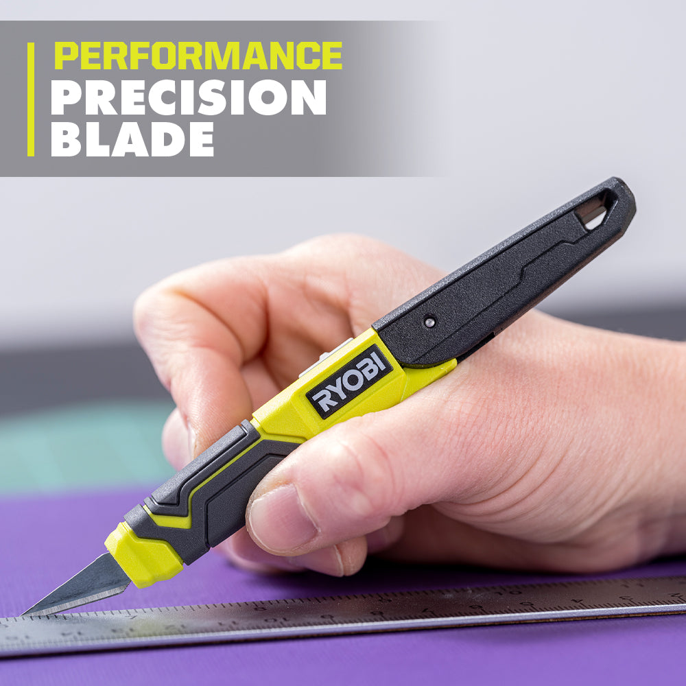 14 PC. HOBBY KNIFE SET | RYOBI