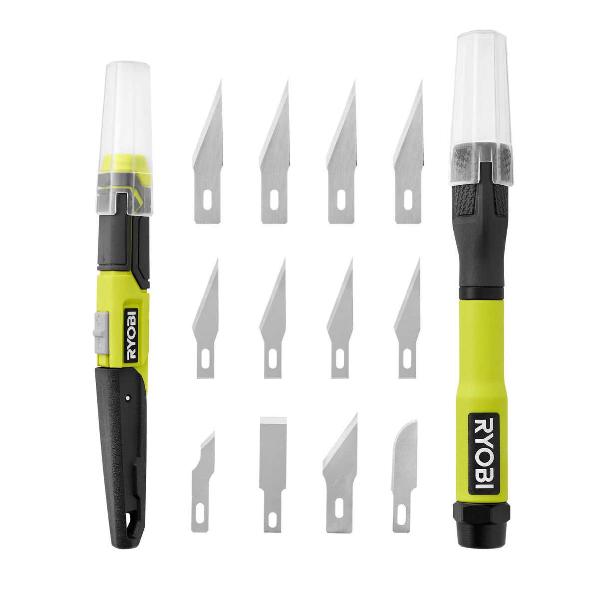 14 PC. HOBBY KNIFE SET | RYOBI