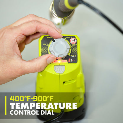 18V ONE+ 120W SOLDERING IRON | RYOBI