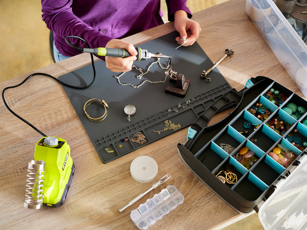 18V ONE+ 120W SOLDERING IRON | RYOBI
