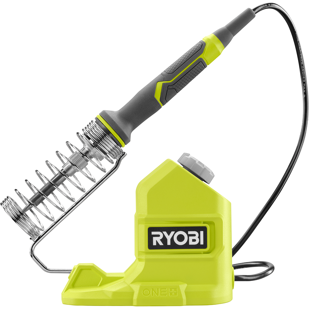 18V ONE+ 120W SOLDERING IRON | RYOBI