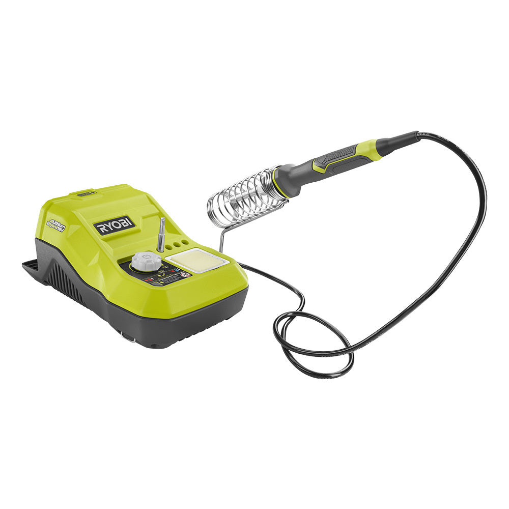 18V ONE+ 45W HYBRID SOLDERING STATION | RYOBI