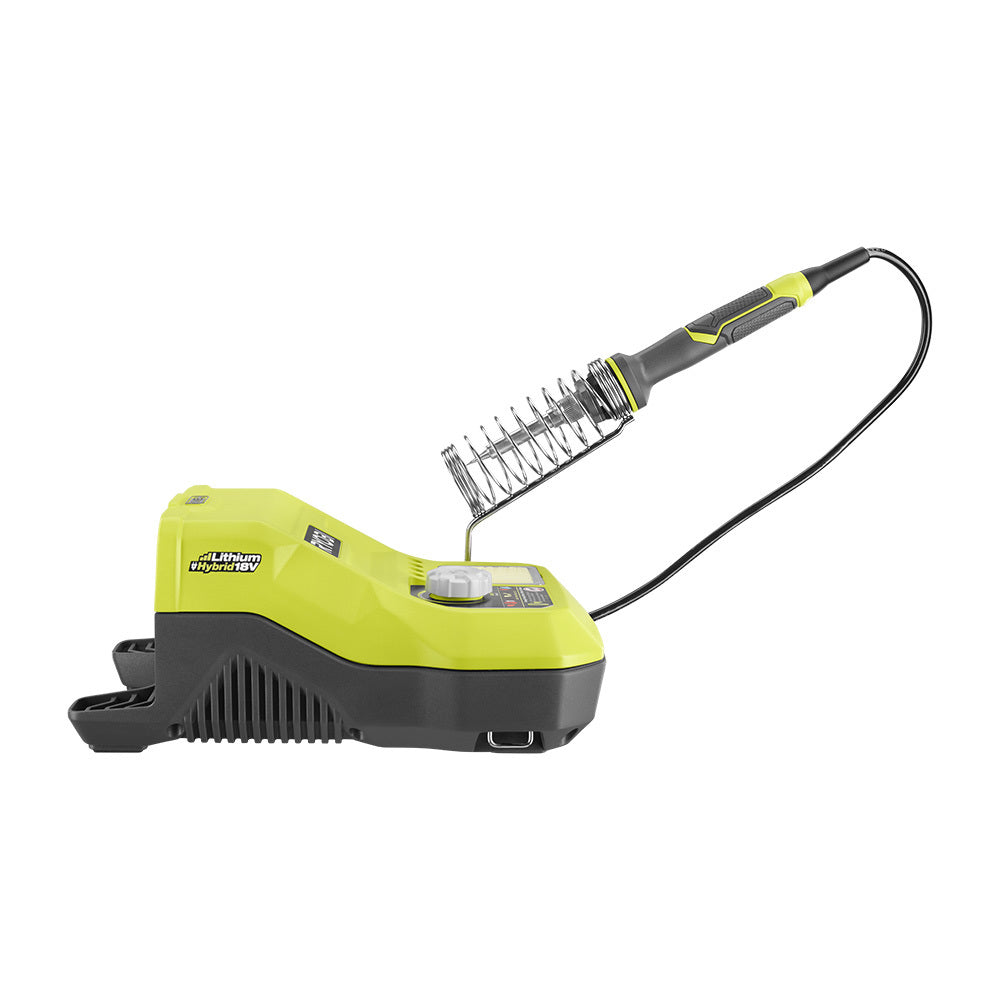 18V ONE+ 45W HYBRID SOLDERING STATION | RYOBI