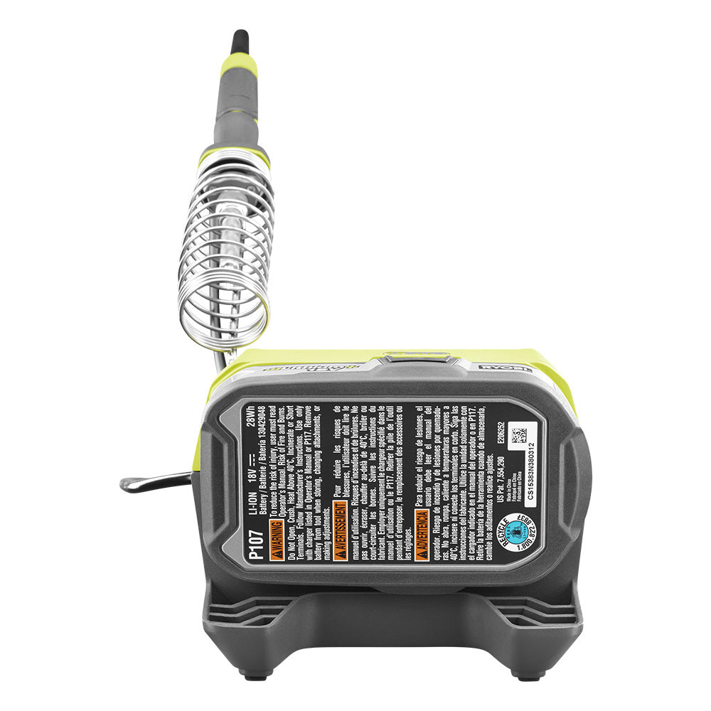 18V ONE+ 45W HYBRID SOLDERING STATION | RYOBI