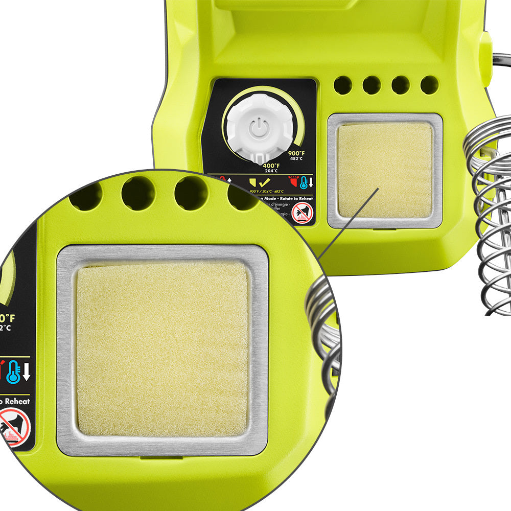 18V ONE+ 45W HYBRID SOLDERING STATION | RYOBI