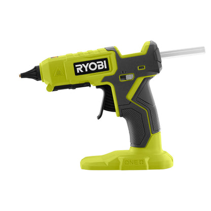 18V ONE+ DUAL TEMPERATURE GLUE GUN | RYOBI