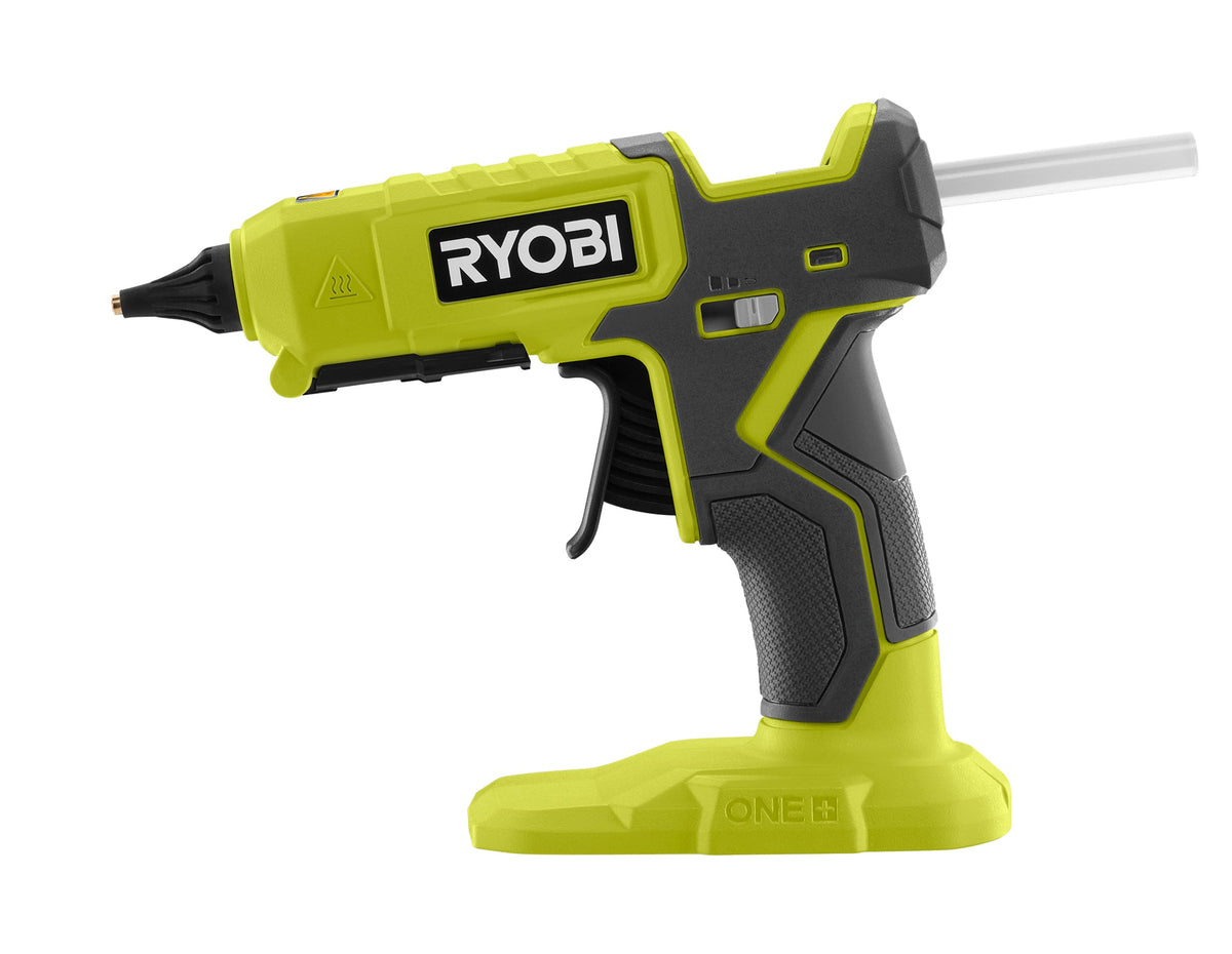 18V ONE+ DUAL TEMPERATURE GLUE GUN | RYOBI