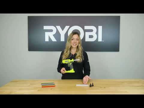 18V ONE+ GLUE GUN | RYOBI