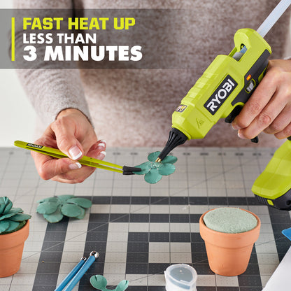 18V ONE+ GLUE GUN | RYOBI