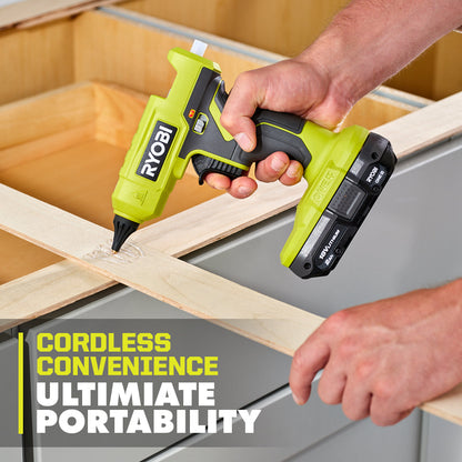 18V ONE+ GLUE GUN | RYOBI