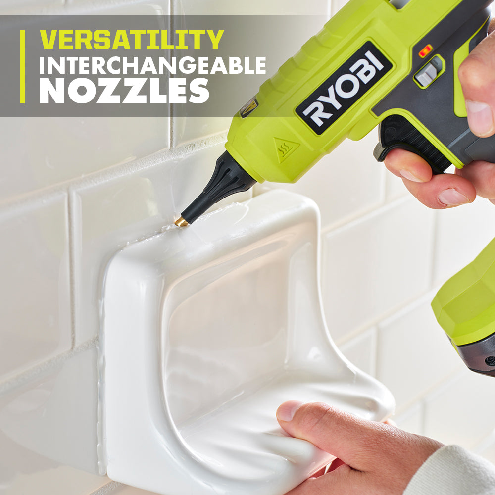 18V ONE+ GLUE GUN | RYOBI