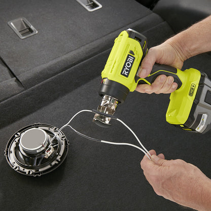 18V ONE+ HEAT GUN | RYOBI