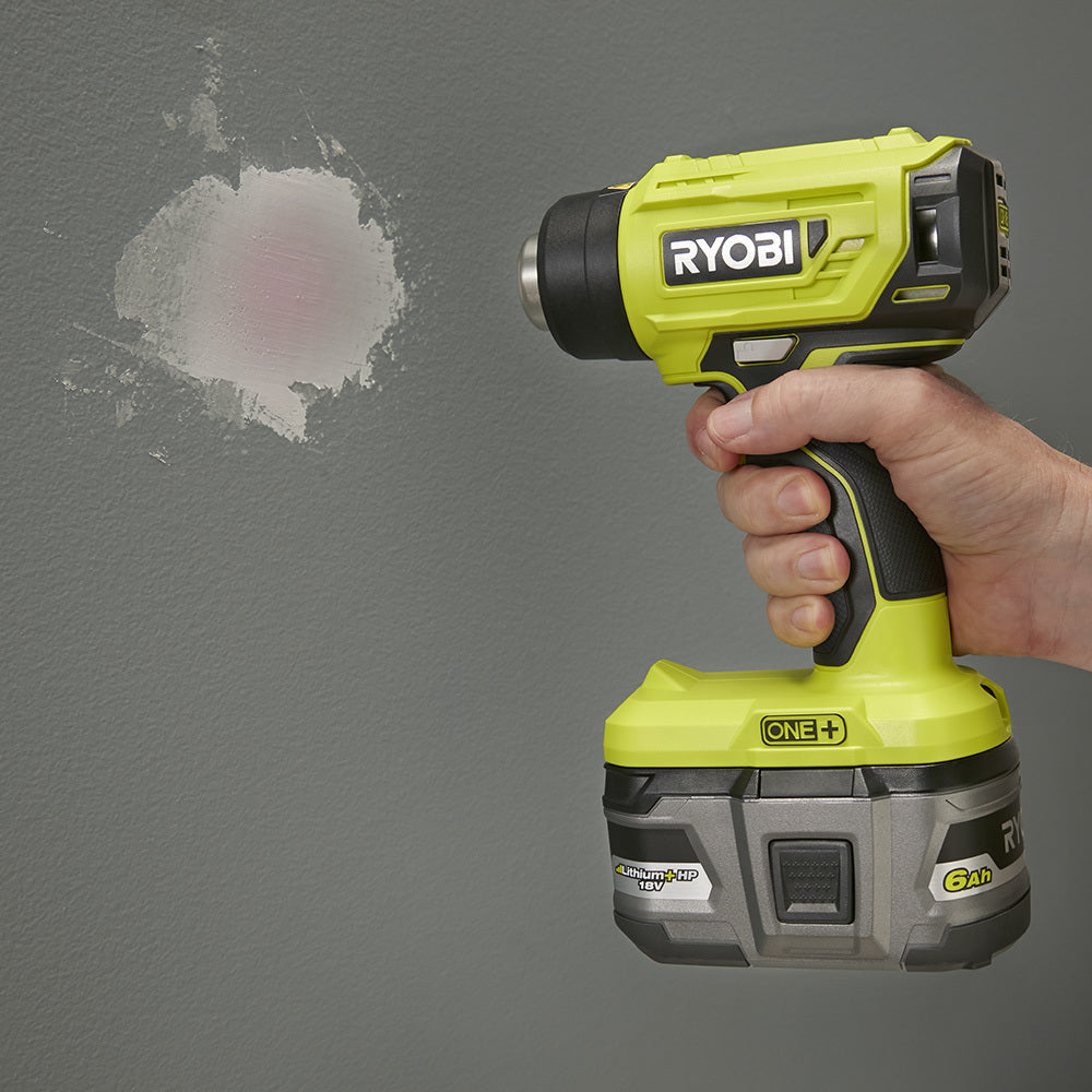 18V ONE+ HEAT GUN | RYOBI