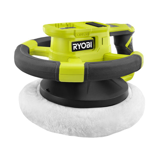 18V ONE+ 10?? VARIABLE SPEED RANDOM ORBIT BUFFER | RYOBI