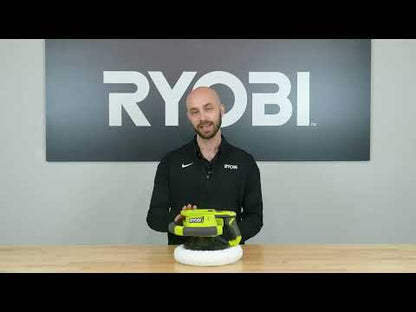 18V ONE+ 10?? VARIABLE SPEED RANDOM ORBIT BUFFER | RYOBI