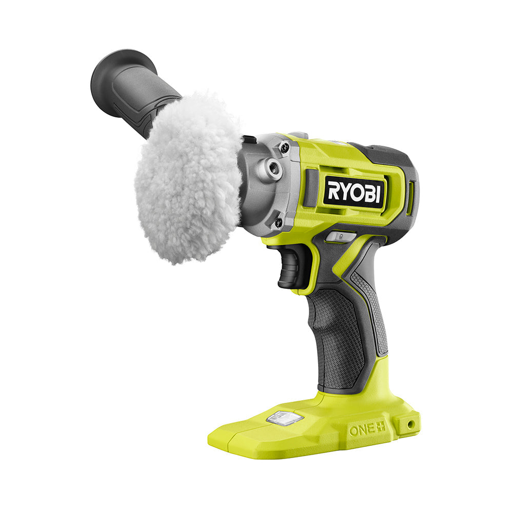 18V ONE+ 3″ VARIABLE SPEED DETAIL POLISHER/SANDER | RYOBI