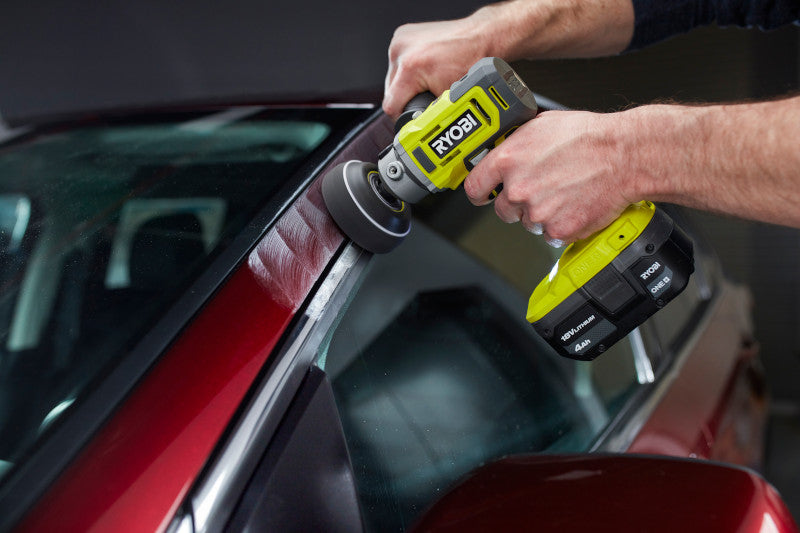 18V ONE+ 3″ VARIABLE SPEED DETAIL POLISHER/SANDER | RYOBI