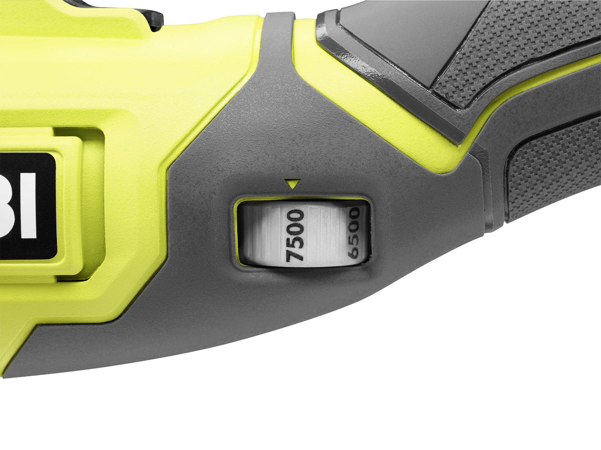 18V ONE+ 5″ VARIABLE SPEED DUAL ACTION POLISHER | RYOBI
