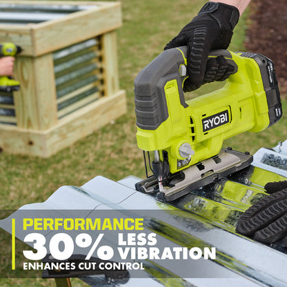 18V ONE+ 10-TOOL COMBO KIT | RYOBI