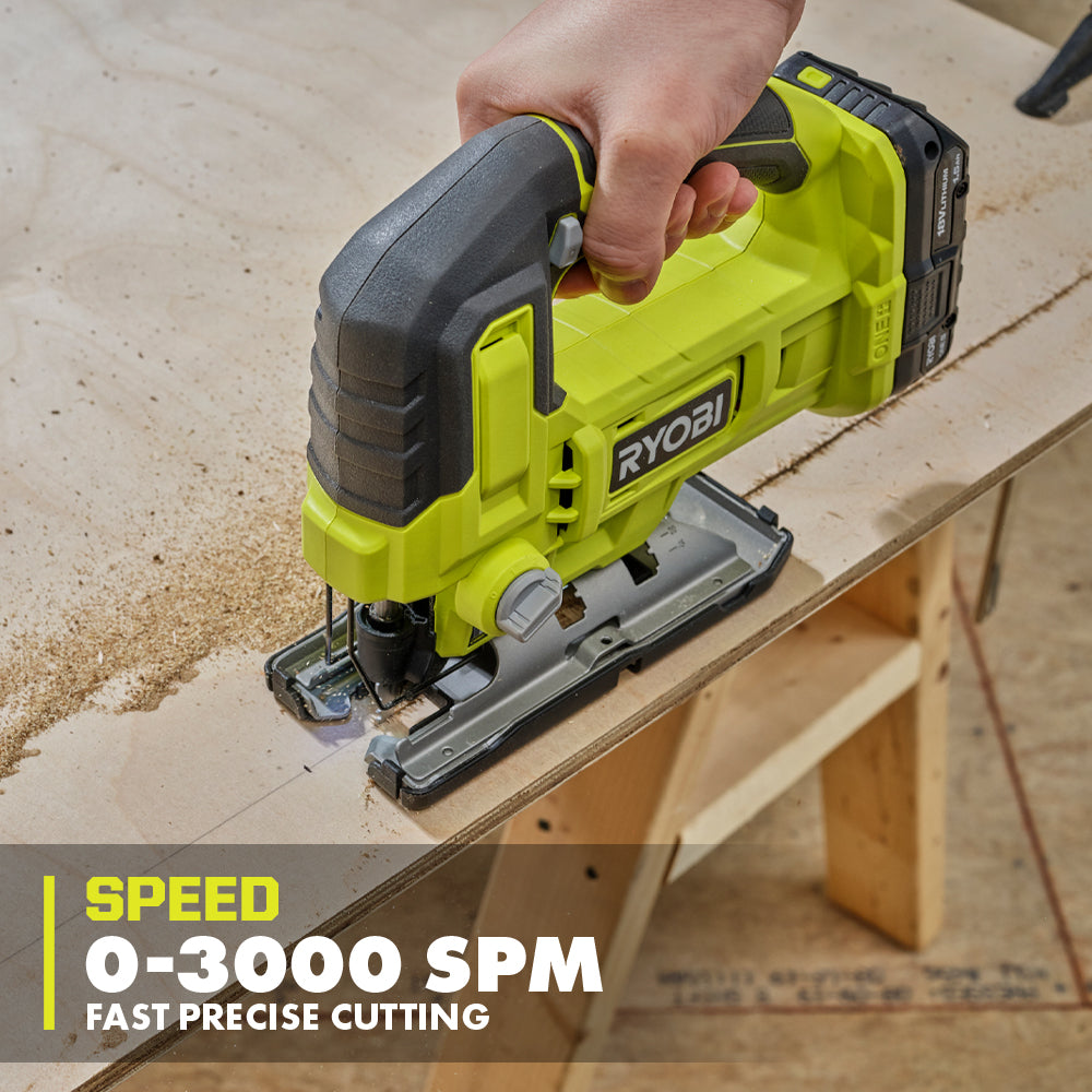 18V ONE+ 10-TOOL COMBO KIT | RYOBI