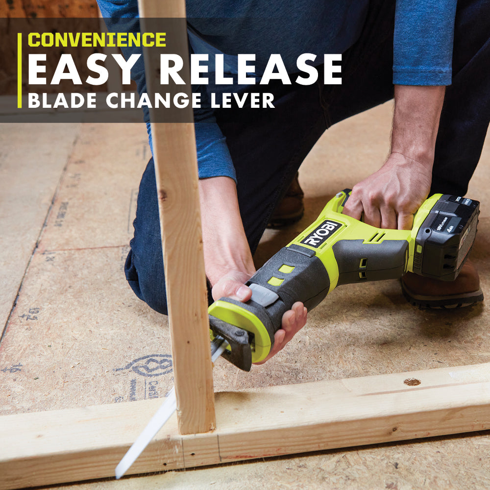 18V ONE+ 10-TOOL COMBO KIT | RYOBI