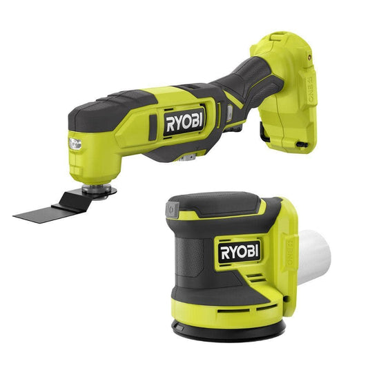 18V ONE+ 2-TOOL COMBO | RYOBI
