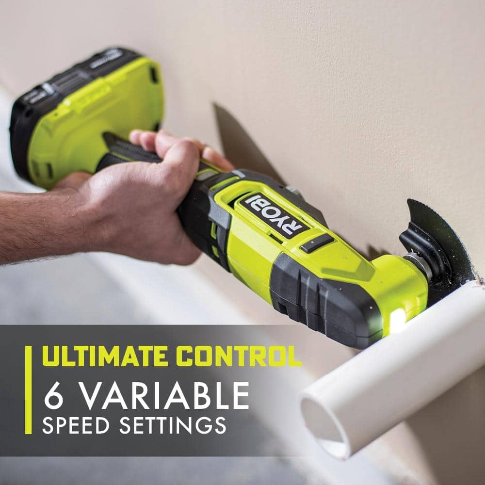 18V ONE+ 2-TOOL COMBO | RYOBI