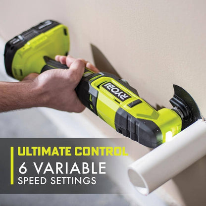 18V ONE+ 2-TOOL COMBO | RYOBI