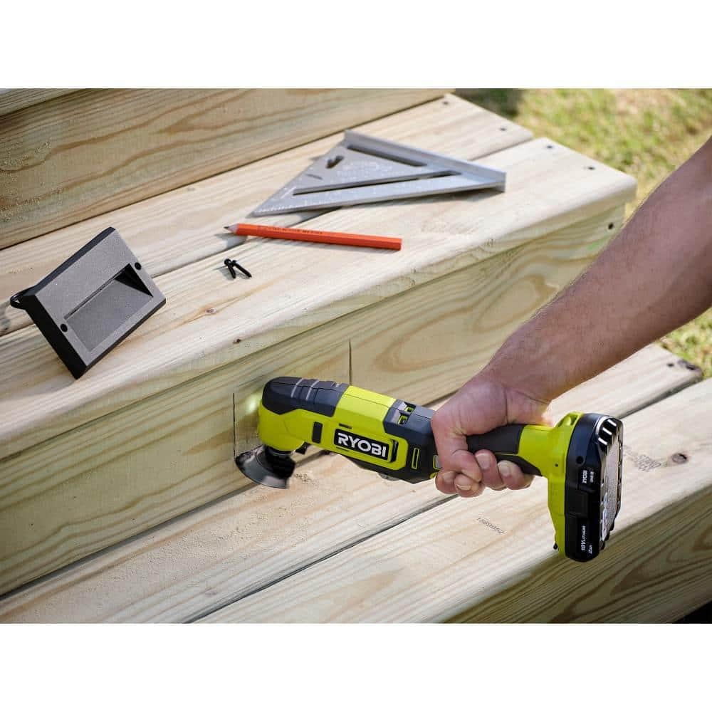18V ONE+ 2-TOOL COMBO | RYOBI