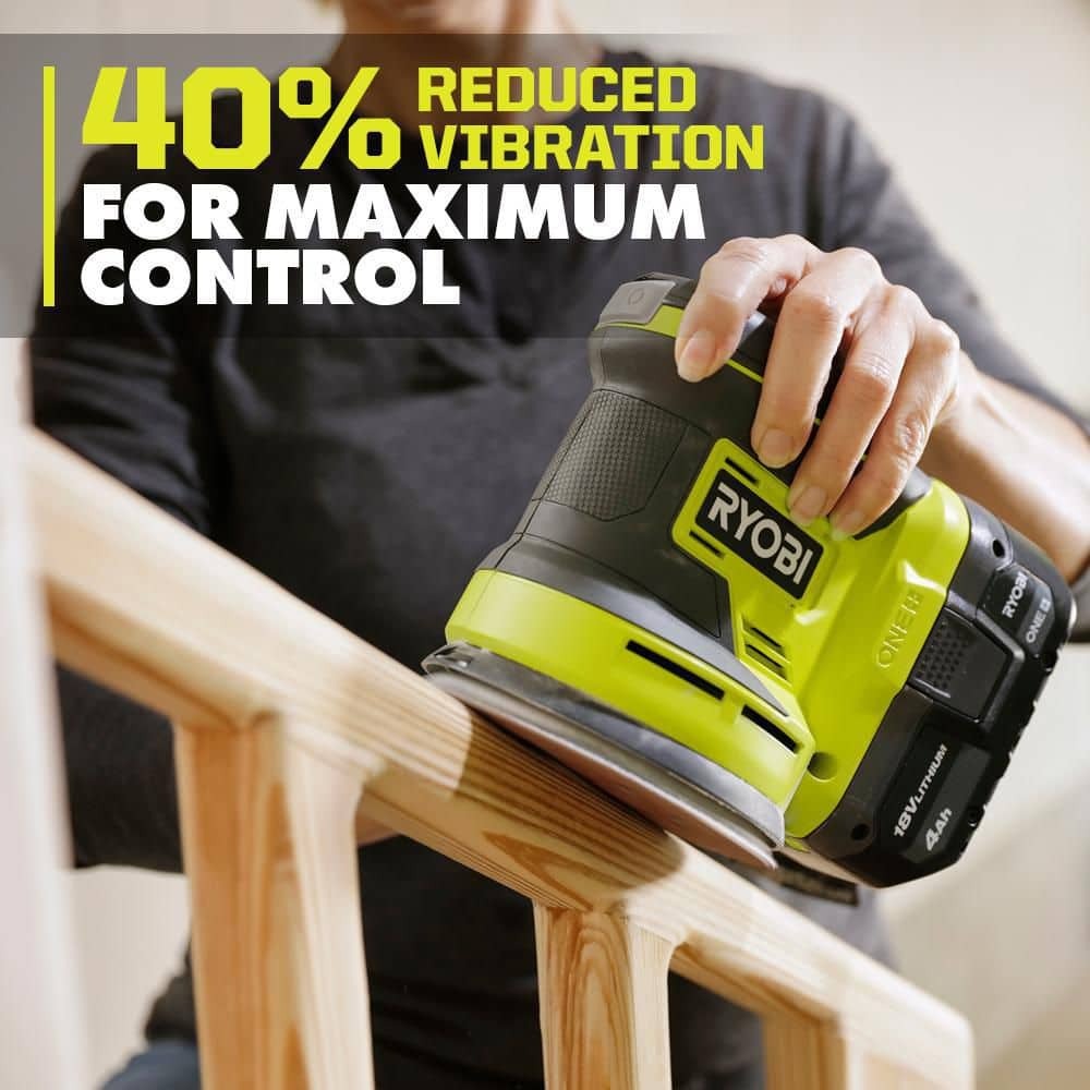 18V ONE+ 2-TOOL COMBO | RYOBI