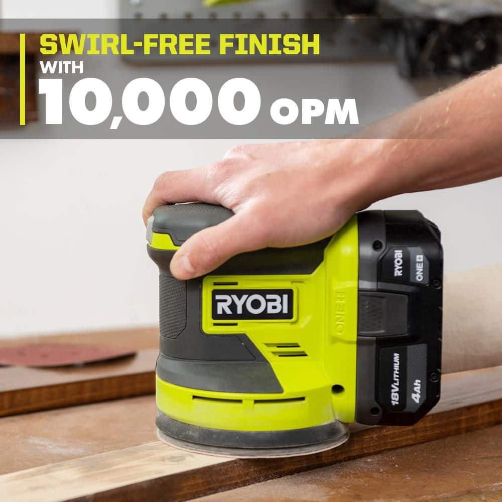 18V ONE+ 2-TOOL COMBO | RYOBI