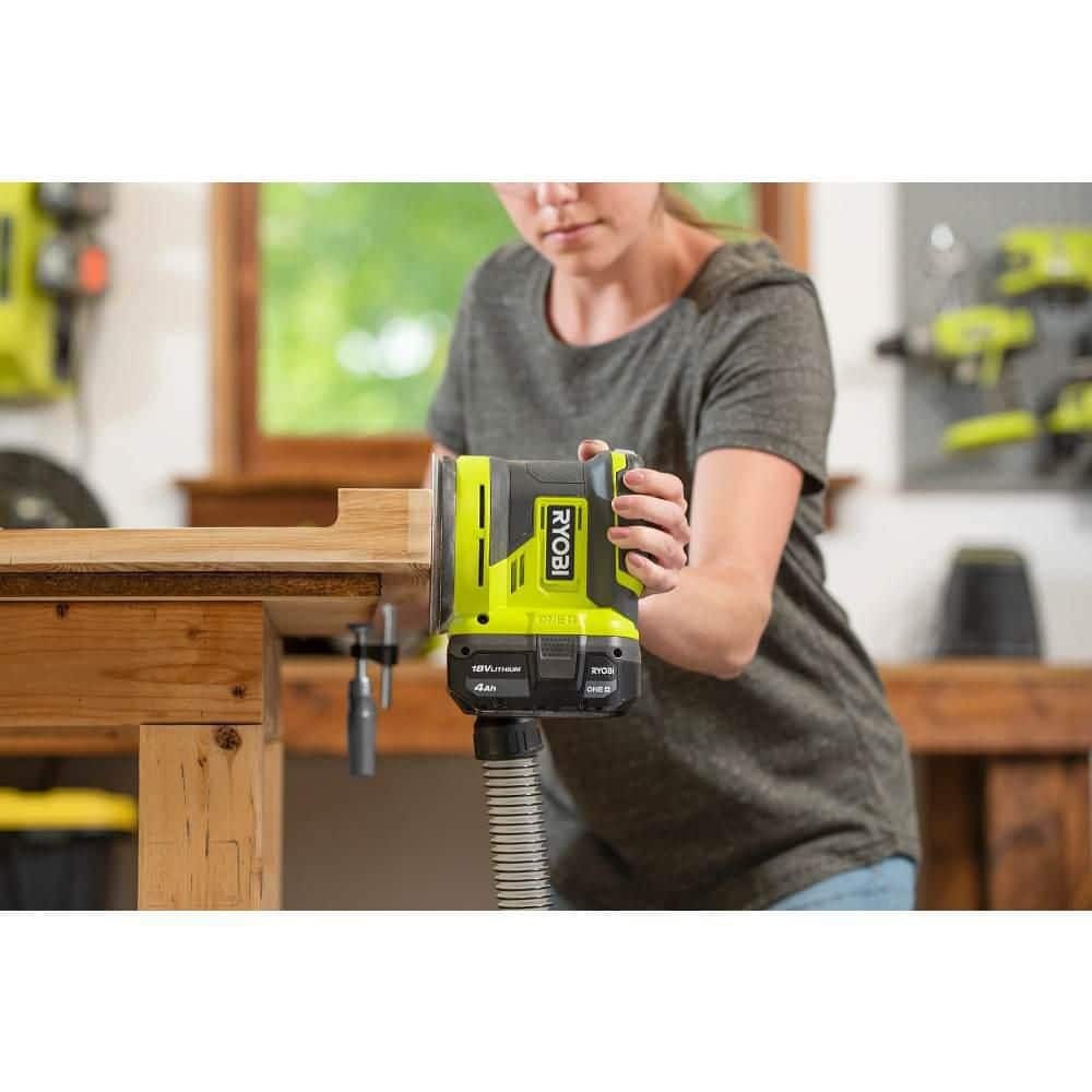 18V ONE+ 2-TOOL COMBO | RYOBI