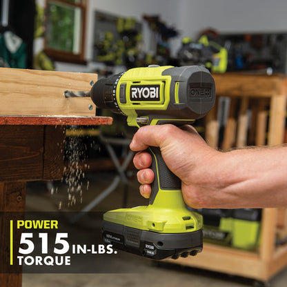 18V ONE+ 2-TOOL COMBO KIT | RYOBI