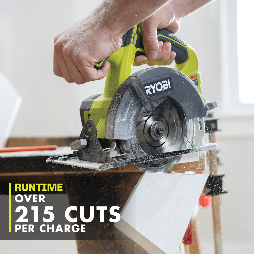18V ONE+ 2-TOOL COMBO KIT | RYOBI