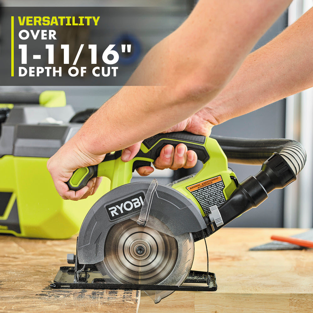 18V ONE+ 5-TOOL COMBO KIT | RYOBI