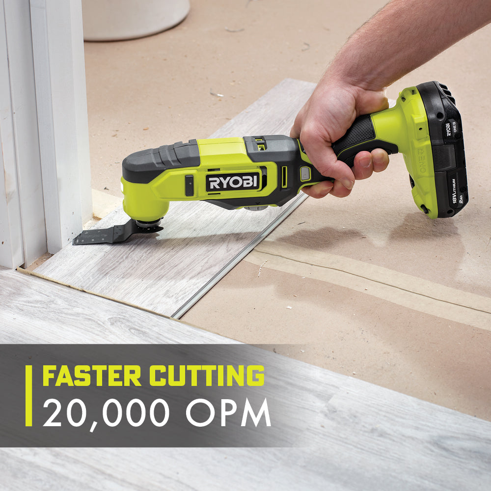 18V ONE+ 8-TOOL COMBO KIT | RYOBI