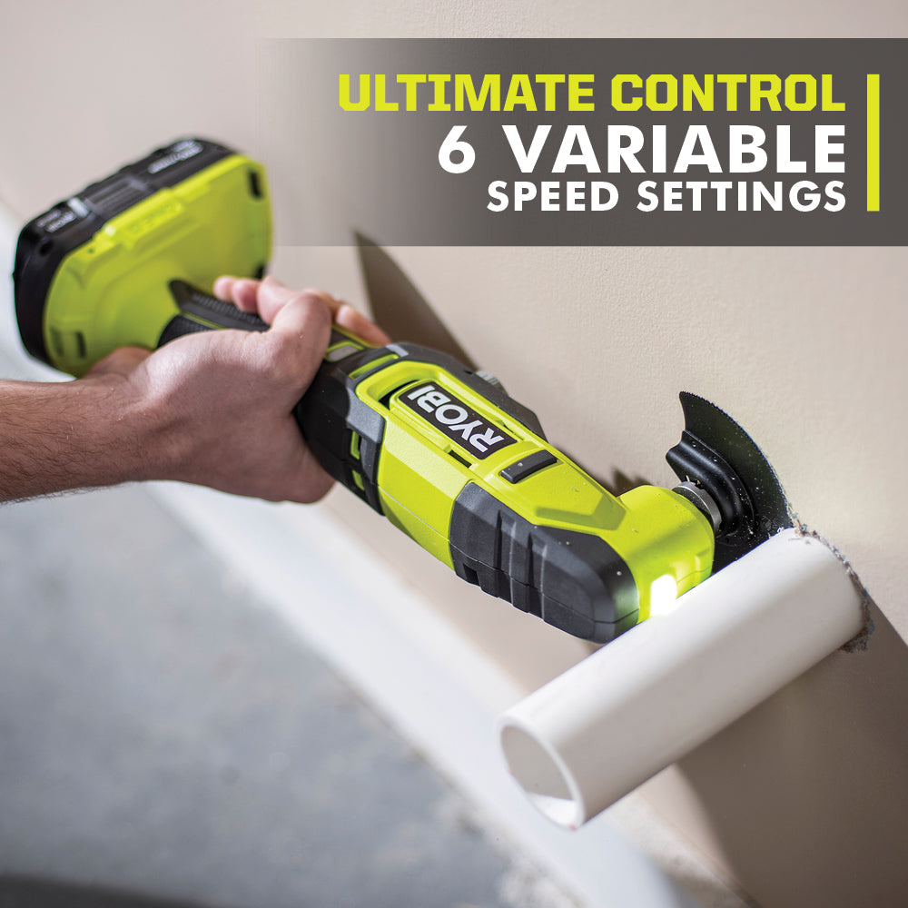 18V ONE+ 8-TOOL COMBO KIT | RYOBI