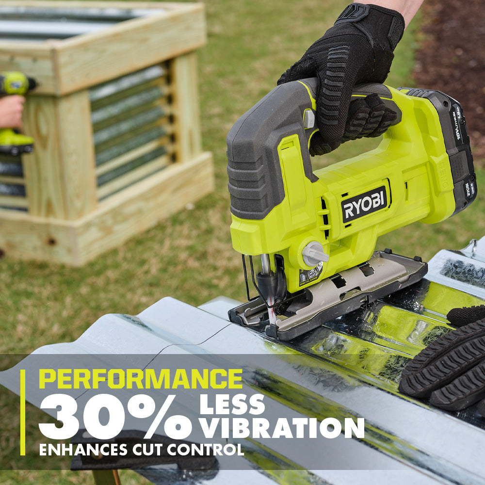 18V ONE+ 8-TOOL COMBO KIT | RYOBI