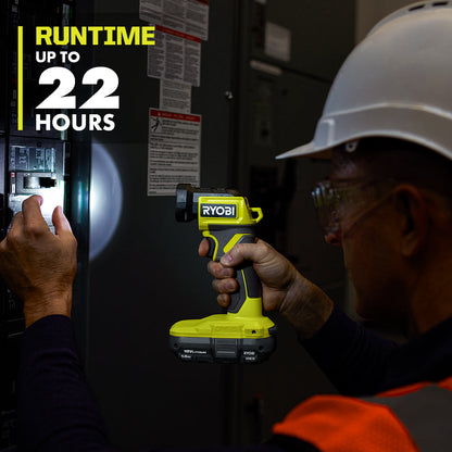 18V ONE+ 8-TOOL COMBO KIT | RYOBI