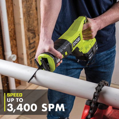 18V ONE+ 8-TOOL COMBO KIT | RYOBI