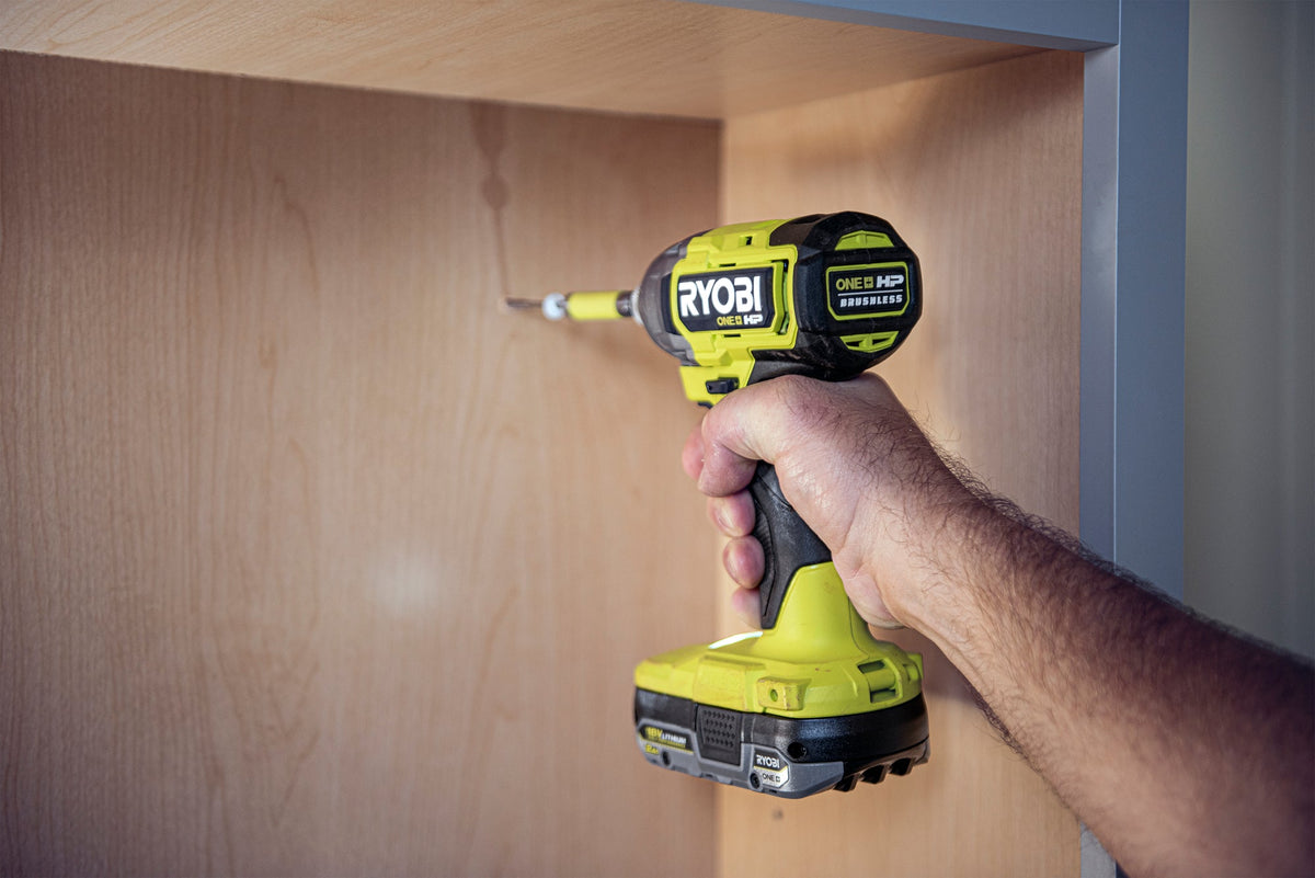 18V ONE+ HP BRUSHLESS 2-TOOL COMBO KIT | RYOBI