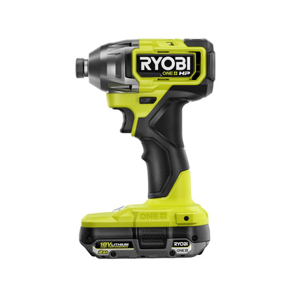 18V ONE+ HP BRUSHLESS 2-TOOL COMBO KIT | RYOBI