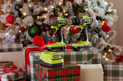 18V ONE+ HP BRUSHLESS 2-TOOL COMBO KIT | RYOBI
