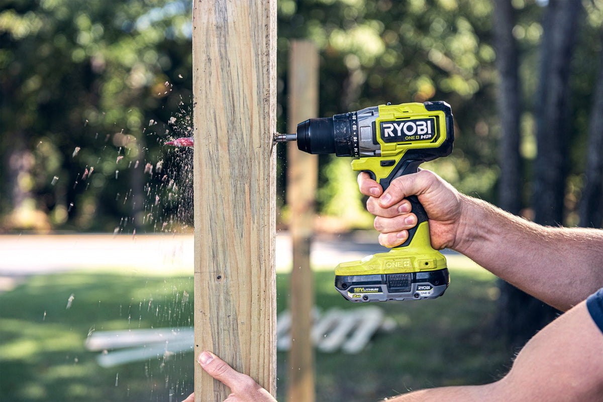 18V ONE+ HP BRUSHLESS 2-TOOL COMBO KIT | RYOBI