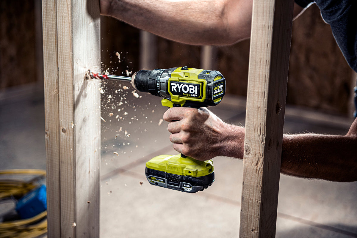 18V ONE+ HP BRUSHLESS 2-TOOL COMBO KIT | RYOBI