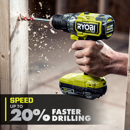 18V ONE+ HP BRUSHLESS 5-TOOL COMBO KIT | RYOBI