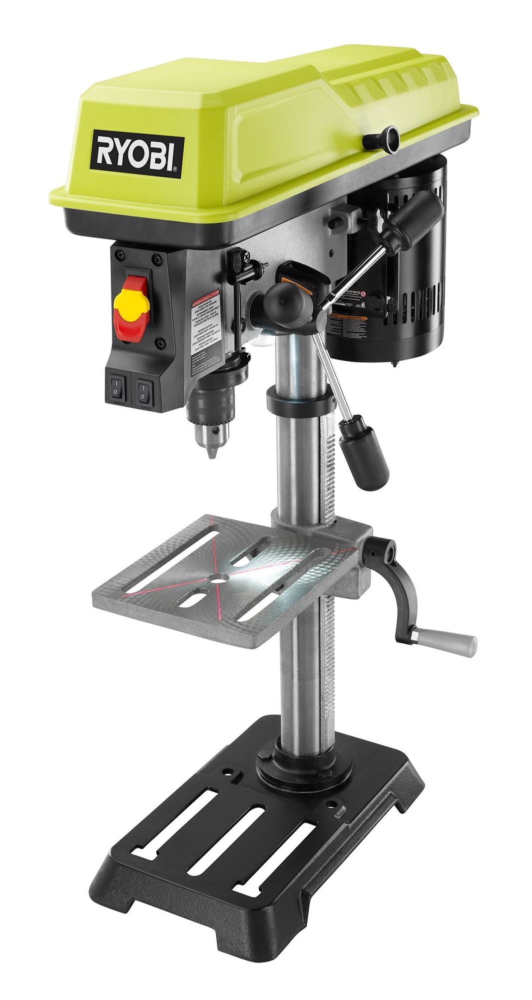 10″ DRILL PRESS | RYOBI