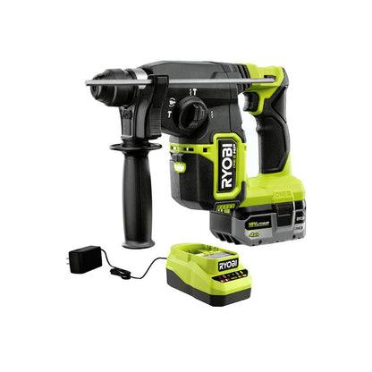 18V ONE+ HP 1″ SDS ROTARY HAMMER KIT | RYOBI