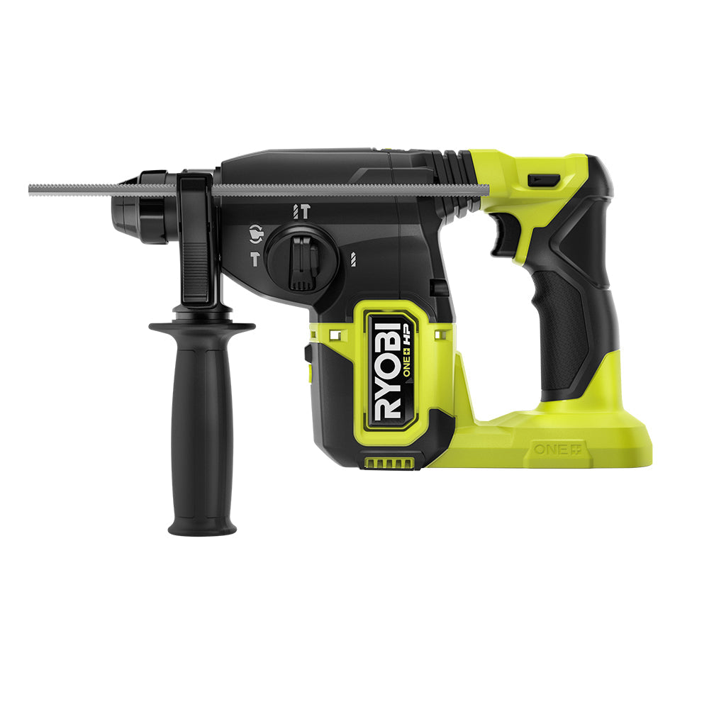 18V ONE+ HP 1″ SDS ROTARY HAMMER KIT | RYOBI