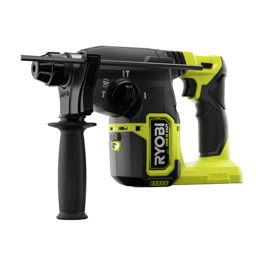18V ONE+ HP BRUSHLESS 1″ SDS-PLUS ROTARY HAMMER | RYOBI